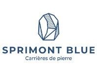 Sprimont Blue logo 2025