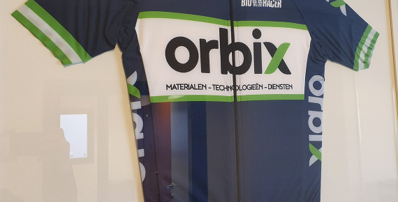 Orbix hoofdsponsor van "Ster van Zuid Limburg"