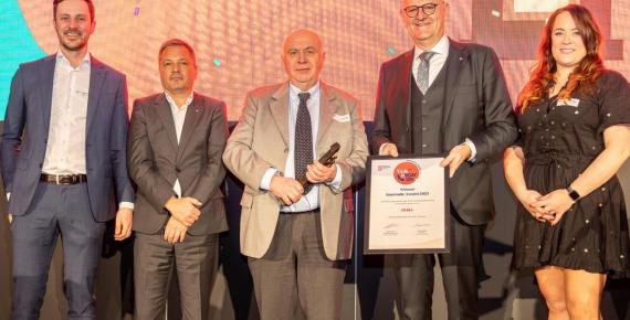Orbix verovert de Limburgse Innovatie Award 2023